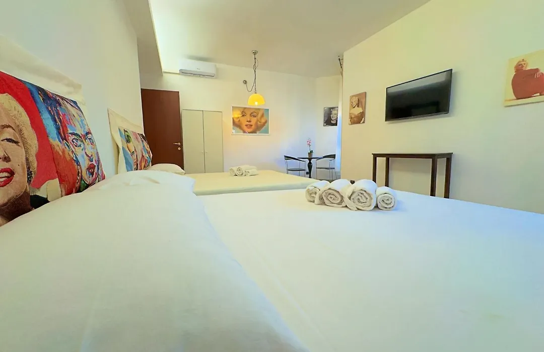 Appartme Guest House Doria 17-1