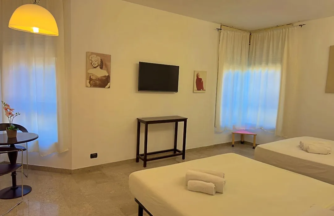 Appartme Guest House Doria 17-1