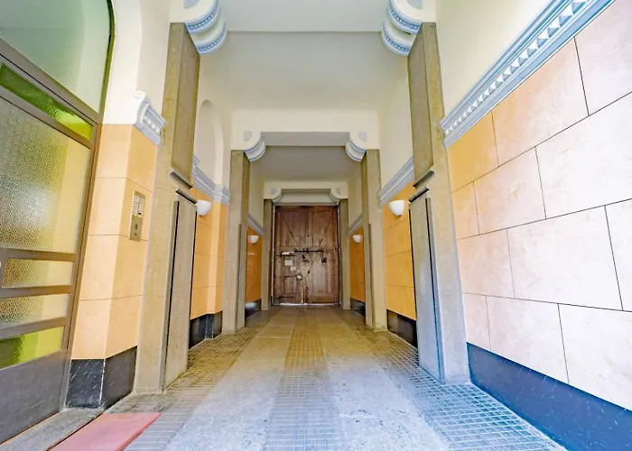 Cozy Apartment Near Bocconi